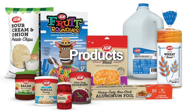 Our Products