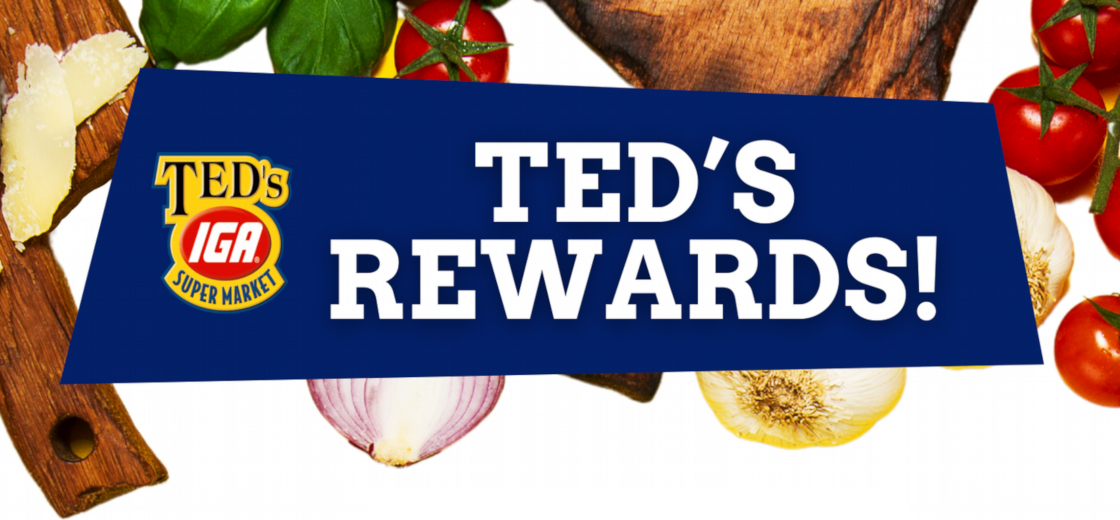 Teds Rewards